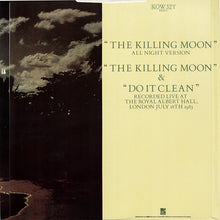Load image into Gallery viewer, Echo &amp; The Bunnymen : The Killing Moon (All Night Version) (12", Single)
