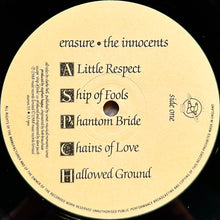 Load image into Gallery viewer, Erasure : The Innocents (LP, Album)
