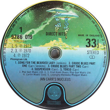 Load image into Gallery viewer, Nucleus (3) : Direct Hits (LP, Comp)
