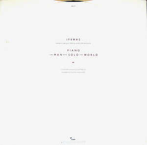 Midge Ure : If I Was (Extended Mix) (12", Single)