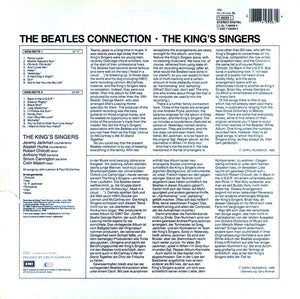 The King's Singers : The Beatles Connection (LP, Album)