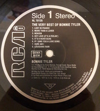 Load image into Gallery viewer, Bonnie Tyler : The Very Best Of (LP, Comp)
