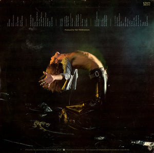Van Halen : Van Halen (LP, Album, RP, Buf)