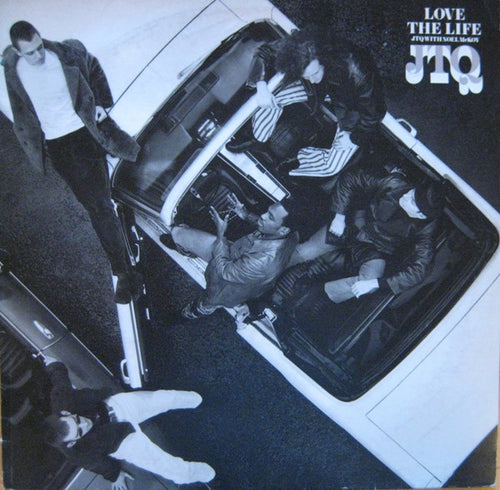 JTQ* with Noel McKoy : Love The Life (12