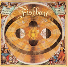 Load image into Gallery viewer, Fishbone : Give A Monkey A Brain... And He'll Swear He's The Center Of The Universe (CD, Album)
