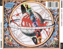 Load image into Gallery viewer, Fishbone : Give A Monkey A Brain... And He'll Swear He's The Center Of The Universe (CD, Album)
