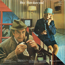 Load image into Gallery viewer, 10cc : How Dare You! (LP, Album, RE)
