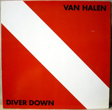 Load image into Gallery viewer, Van Halen : Diver Down (LP, Album)
