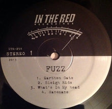 Load image into Gallery viewer, Fuzz (16) : Fuzz (LP, Album)
