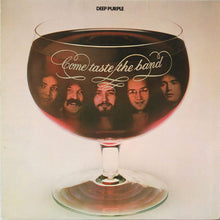 Load image into Gallery viewer, Deep Purple : Come Taste The Band (LP, Album, Gat)
