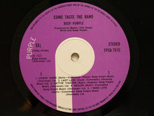 Load image into Gallery viewer, Deep Purple : Come Taste The Band (LP, Album, Gat)
