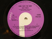 Load image into Gallery viewer, Deep Purple : Come Taste The Band (LP, Album, Gat)

