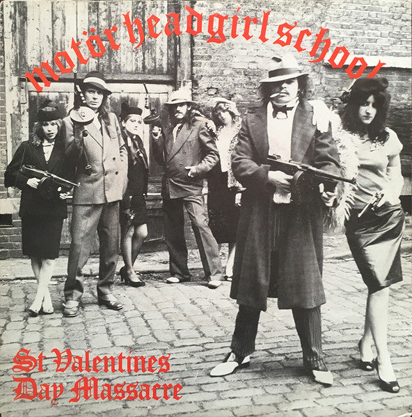 Motörhead / Girlschool : St. Valentines Day Massacre (7