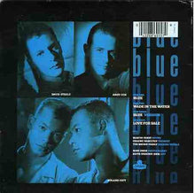 Load image into Gallery viewer, Fine Young Cannibals : Blue (2x7&quot;, Single)
