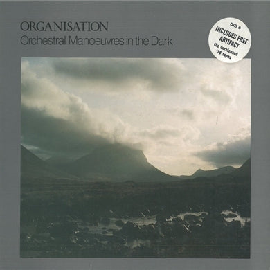 Orchestral Manoeuvres In The Dark : Organisation (LP, Album, Ray + 7