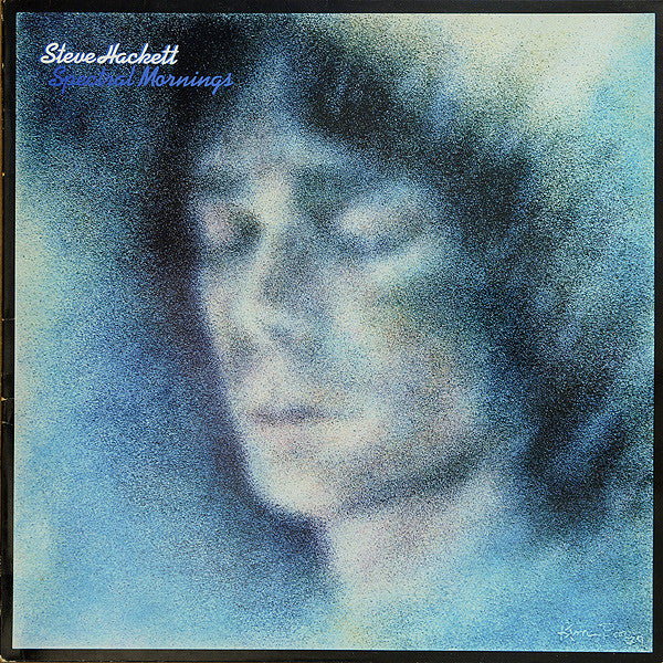 Steve Hackett : Spectral Mornings (LP, Album)