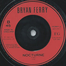 Load image into Gallery viewer, Bryan Ferry : Don't Stop The Dance (7", Single)
