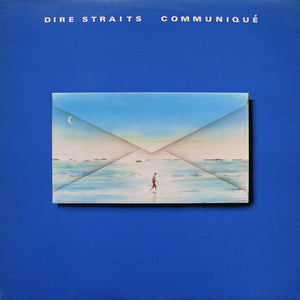 Dire Straits : Communiqué (LP, Album)