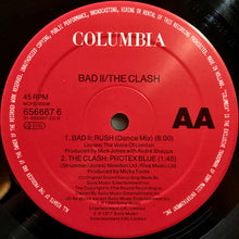 Load image into Gallery viewer, The Clash / Big Audio Dynamite II : Should I Stay Or Should I Go / Rush (12")
