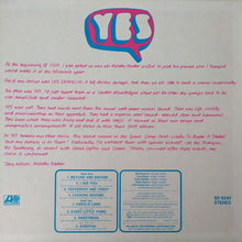 Load image into Gallery viewer, Yes : Yes (LP, Album, RE, PR )
