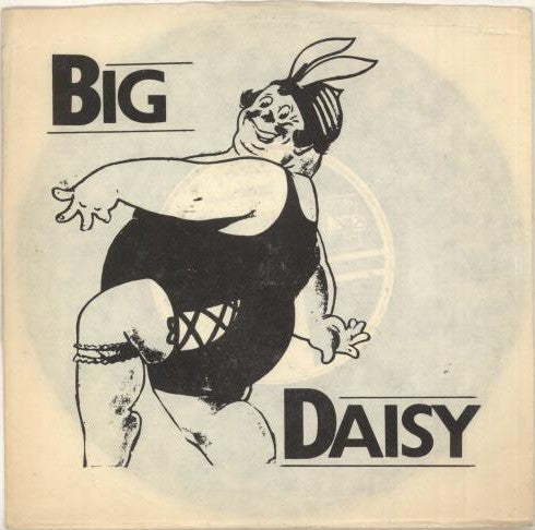 Big Daisy : Fever / Footprints On The Water (7