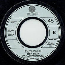 Load image into Gallery viewer, Thin Lizzy : Do Anything You Want To (7&quot;, Single, Lar)
