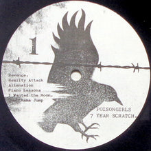 Load image into Gallery viewer, Poisongirls* : 7 Year Scratch (77284) (2xLP, Album, Comp)
