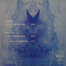 Load image into Gallery viewer, Channel X : Rave The Rhythm (Remix) (12")
