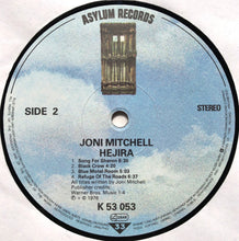 Load image into Gallery viewer, Joni Mitchell : Hejira (LP, Album, RE)
