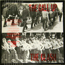 Load image into Gallery viewer, The Clash : The Call Up (7&quot;, Single, Promo)
