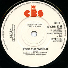 Load image into Gallery viewer, The Clash : The Call Up (7&quot;, Single, Promo)
