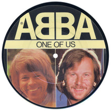 Load image into Gallery viewer, ABBA : One Of Us (7", Single, Pic)
