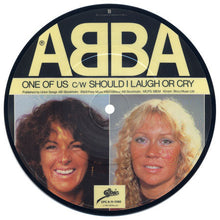 Load image into Gallery viewer, ABBA : One Of Us (7", Single, Pic)
