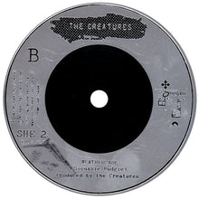 Load image into Gallery viewer, The Creatures : Right Now (7&quot;, Single, Sil)
