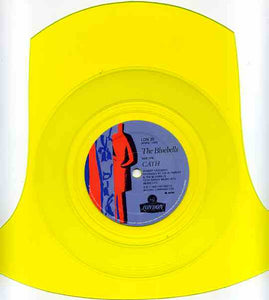 The Bluebells : Cath (10", Shape, Ltd, Yel)