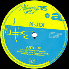 Load image into Gallery viewer, N-Joi : Music From A State Of Mind (12", Single)
