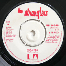 Load image into Gallery viewer, The Stranglers : Peaches / Go Buddy Go (7&quot;, Single, Alb)
