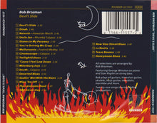Load image into Gallery viewer, Bob Brozman : Devil's Slide (CD)
