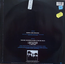 Load image into Gallery viewer, Echo &amp; The Bunnymen : People Are Strange (12", Single)
