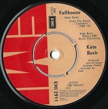 Load image into Gallery viewer, Kate Bush : Wow (7&quot;, Single, Fli)
