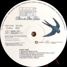 Load image into Gallery viewer, Big Country : Peace In Our Time (LP, Album, Gat)
