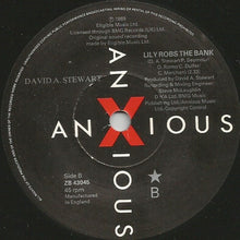 Load image into Gallery viewer, David A. Stewart Featuring Candy Dulfer : Lily Was Here (7", Single)
