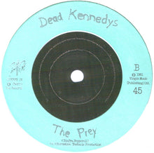 Load image into Gallery viewer, Dead Kennedys : Too Drunk To Fuck (7", Single, Cya)
