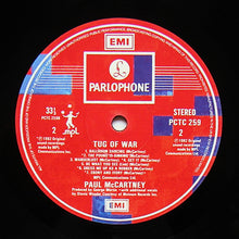 Load image into Gallery viewer, Paul McCartney : Tug Of War (LP, Album)

