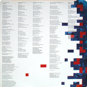 Paul McCartney : Tug Of War (LP, Album)