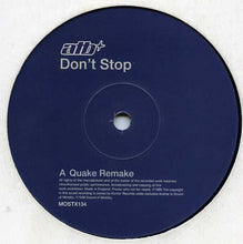 Load image into Gallery viewer, ATB : Don't Stop (Remixes) (12", Ltd)
