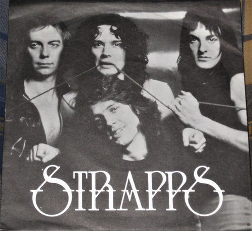 Strapps : In Your Ear (7