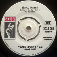 Load image into Gallery viewer, Isaac Hayes : Theme From Shaft (7", Single)
