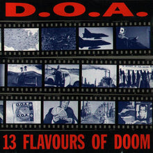 Load image into Gallery viewer, D.O.A. (2) : 13 Flavours Of Doom (CD, Album)
