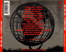 Load image into Gallery viewer, D.O.A. (2) : 13 Flavours Of Doom (CD, Album)
